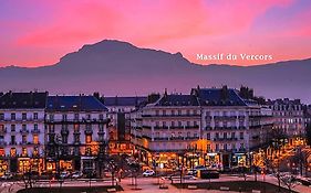 Hotel D'Angleterre Grenoble Hyper-Centre